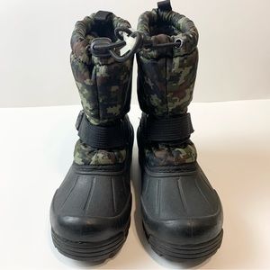 Thermolite Boots Size 13